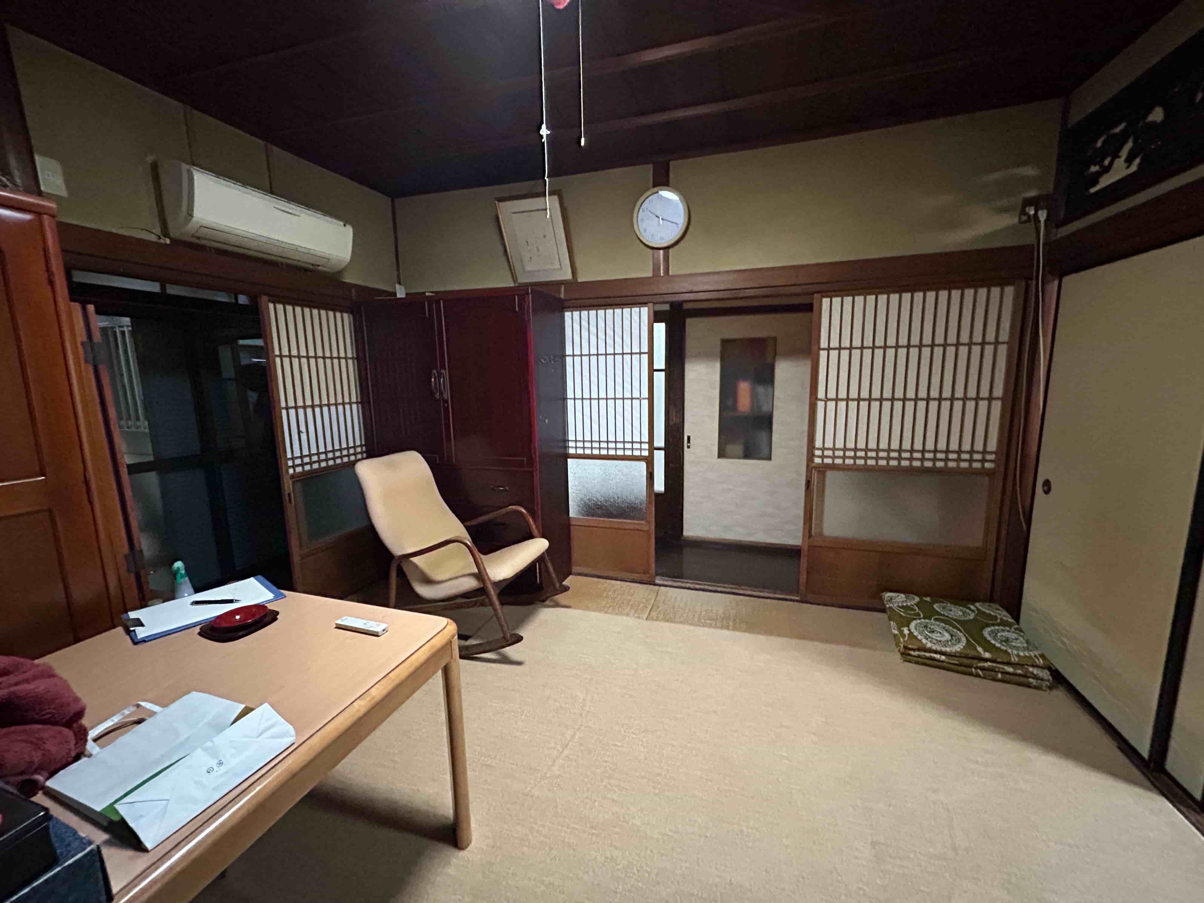 築68年木造住宅